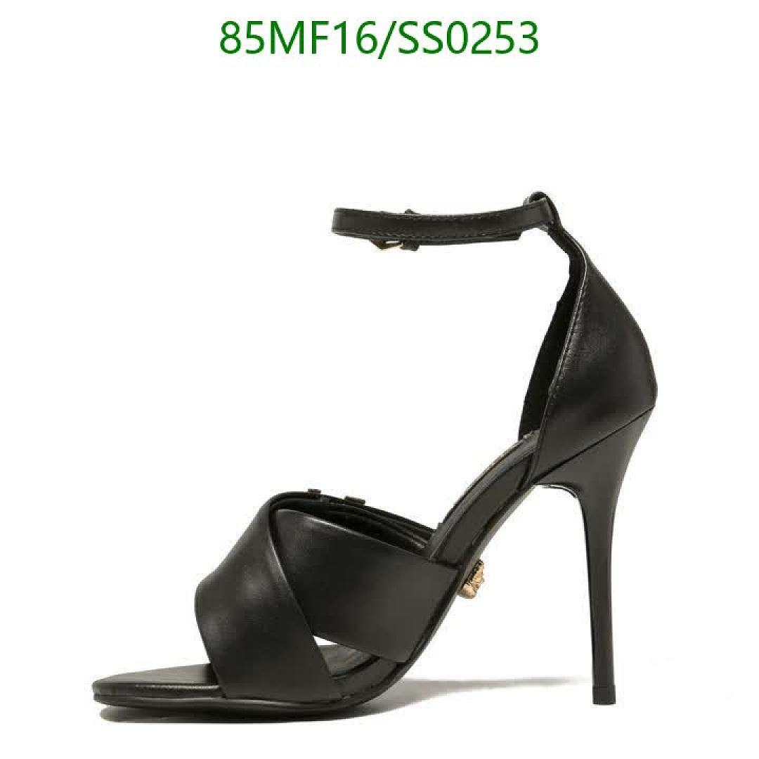Versace-Women Shoes Code: SS0253 $: 85USD