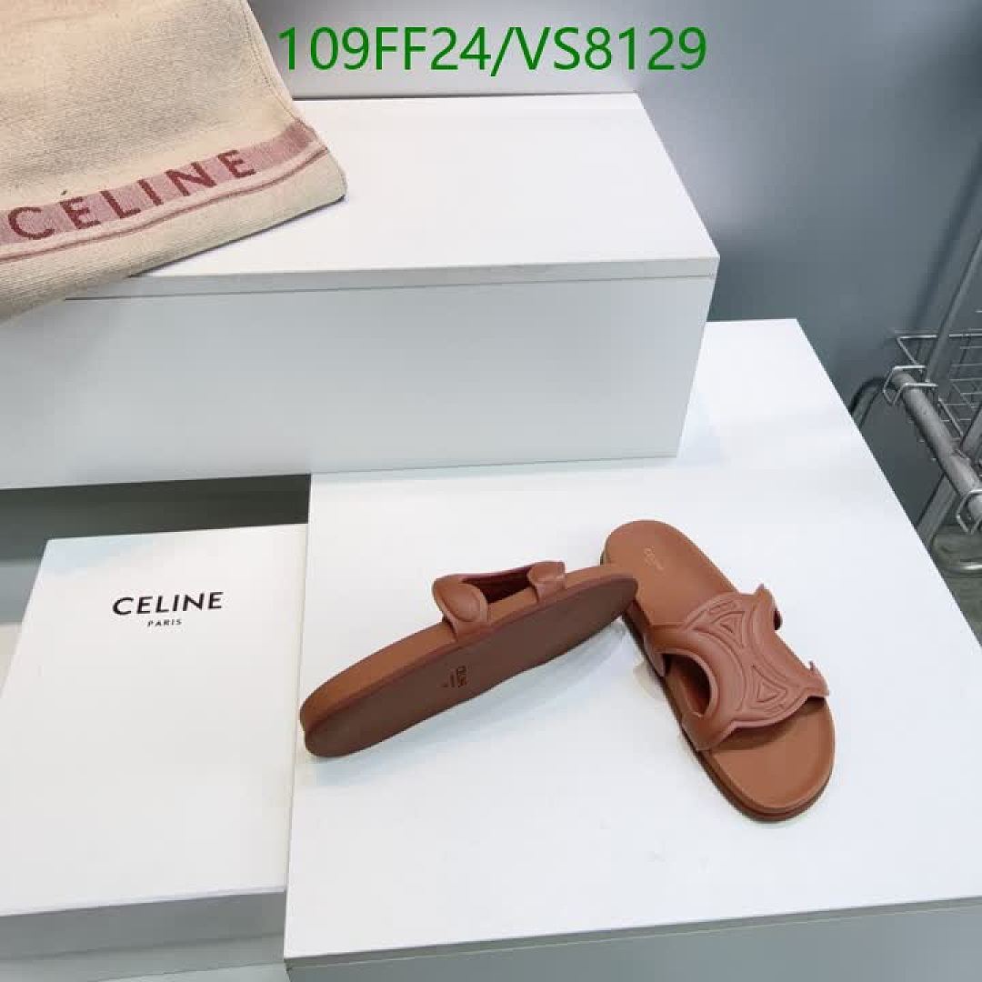 Celine-Women Shoes Code: VS8129 $: 109USD