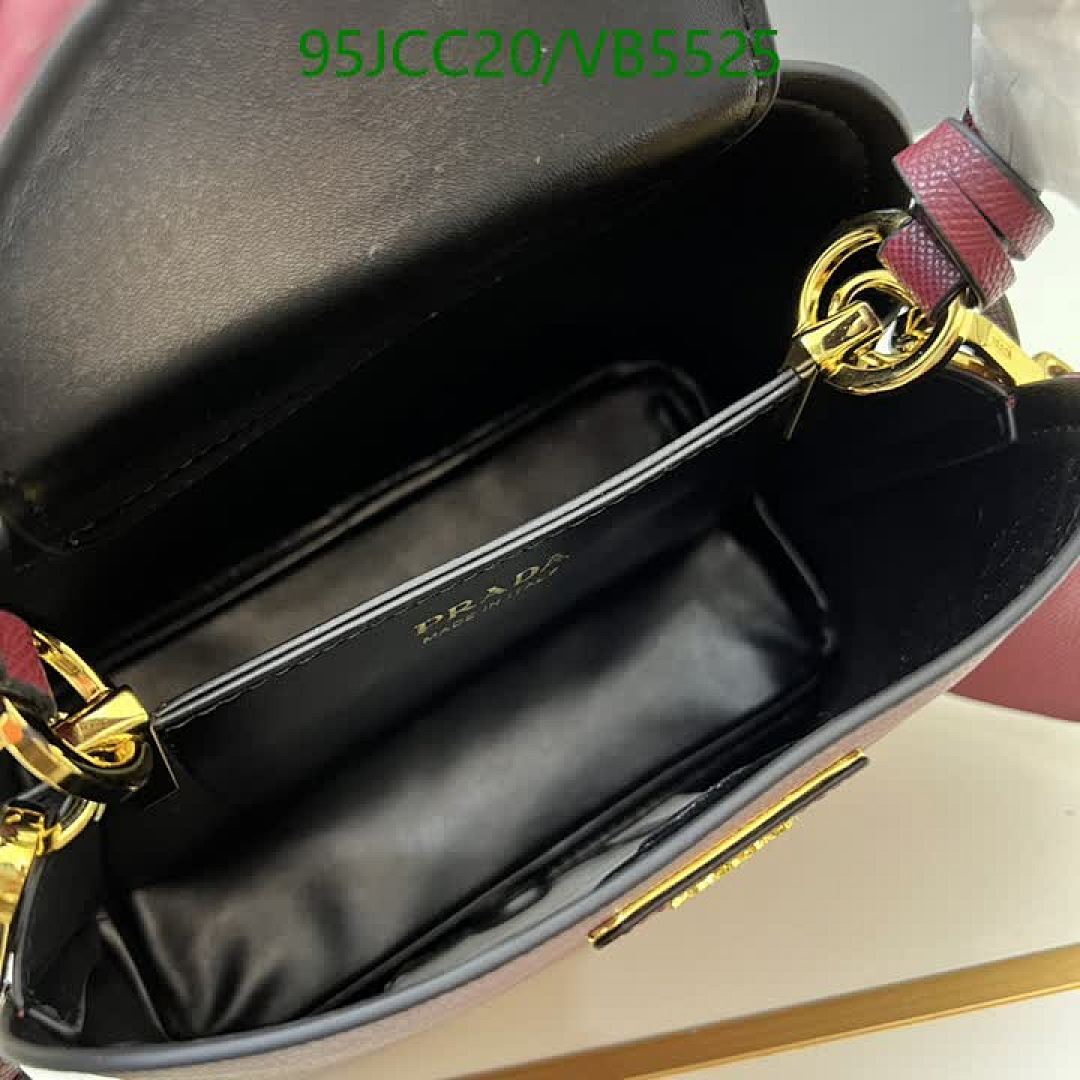 Prada-Bag-4A Quality Code: VB5525 $: 95USD