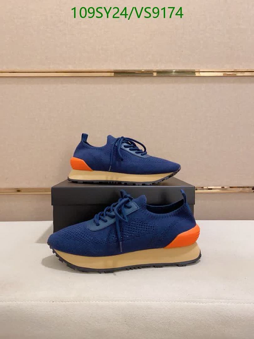 Balmain-Men shoes Code: VS9174 $: 109USD