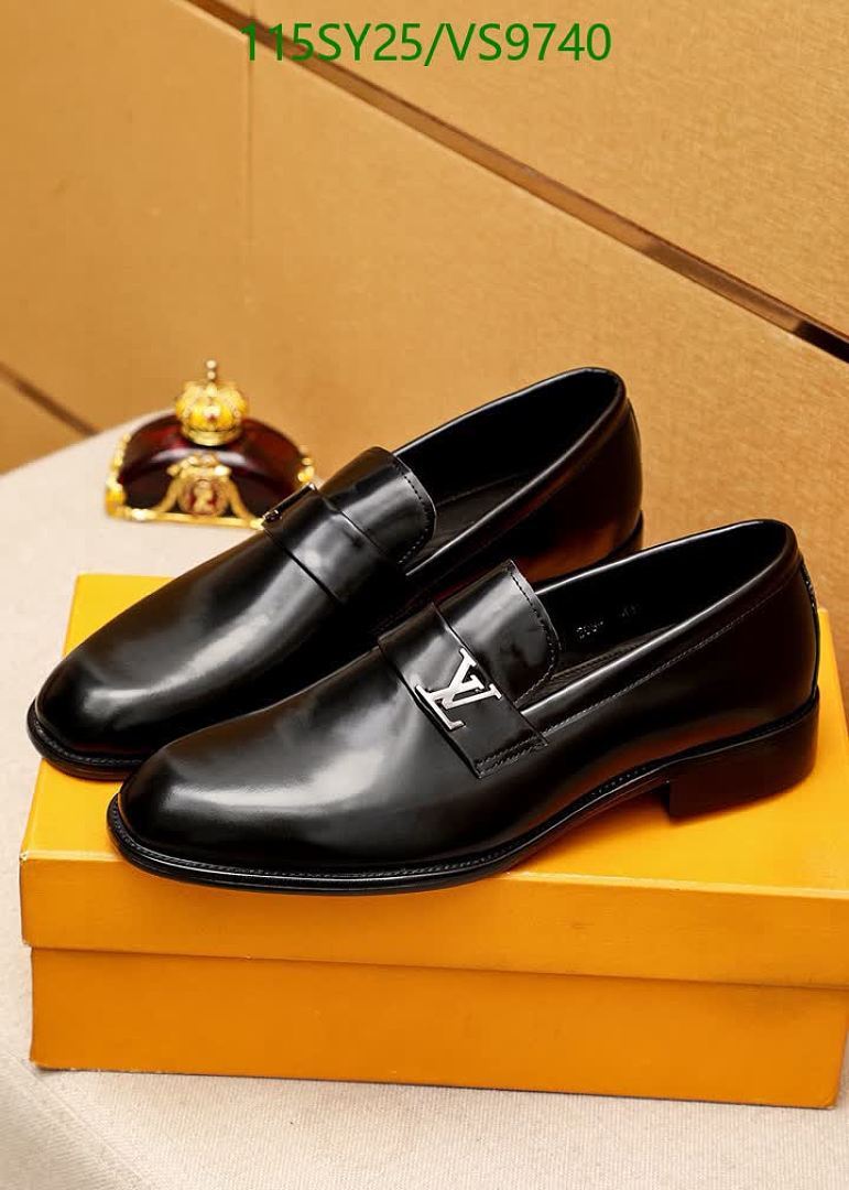LV-Men shoes Code: VS9740 $: 115USD