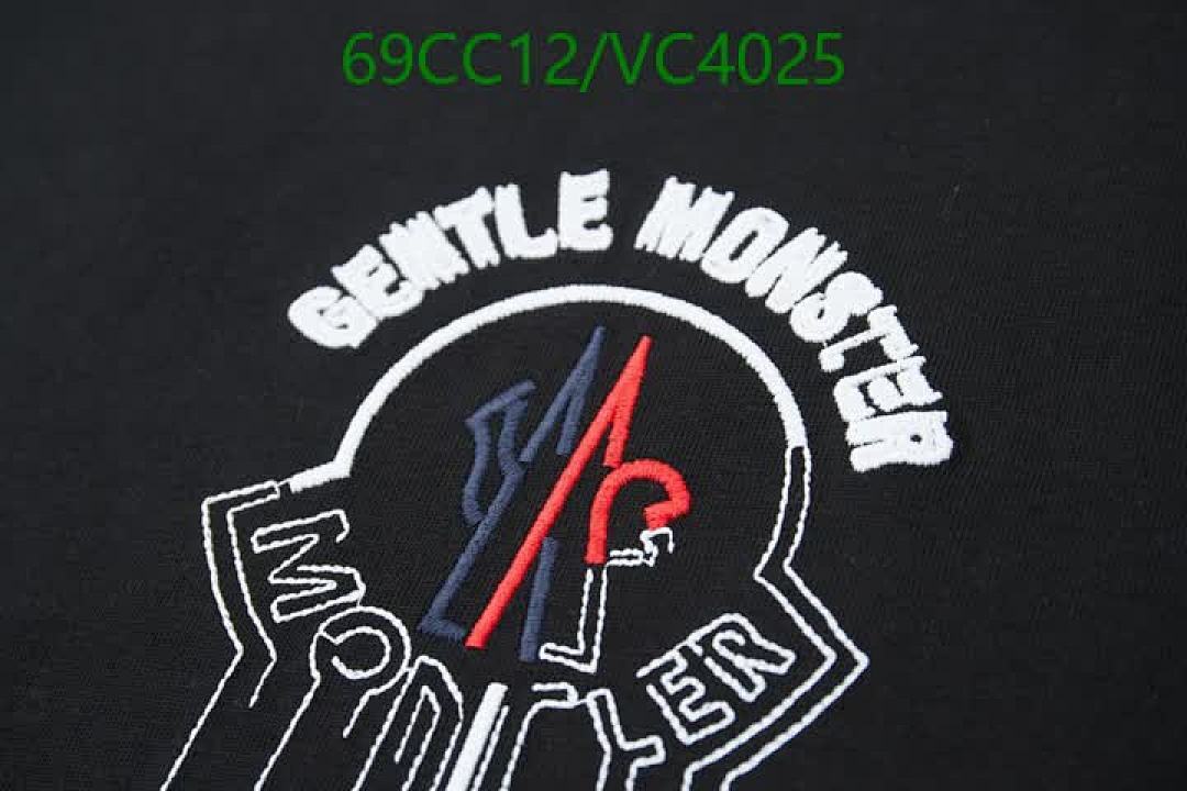 Moncler-Clothing Code: VC4025 $: 69USD