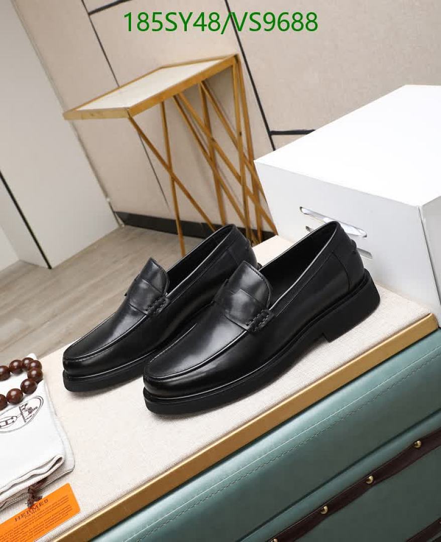 Hermes-Men shoes Code: VS9688 $: 185USD