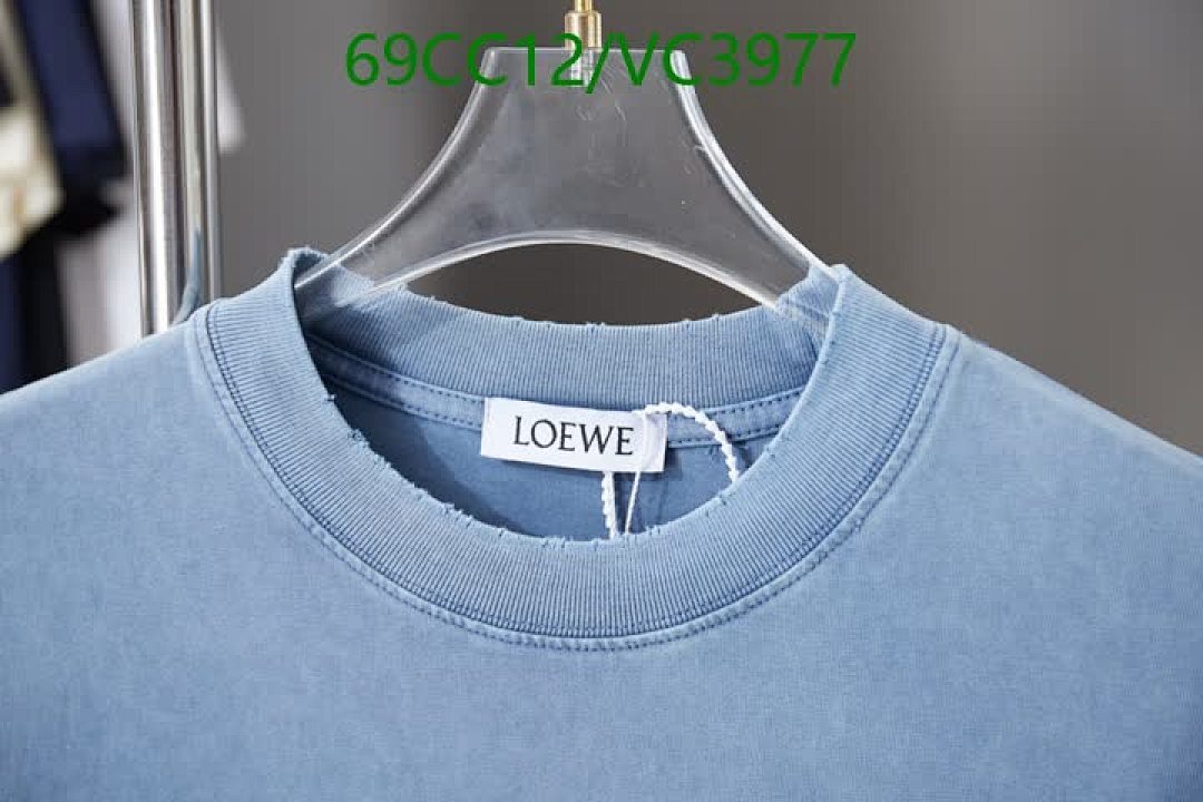 Loewe-Clothing Code: VC3977 $: 69USD