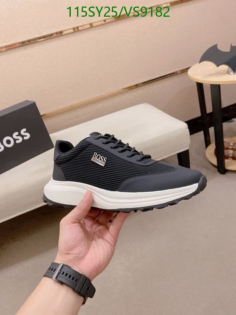 Boss-Men shoes Code: VS9182 $: 115USD