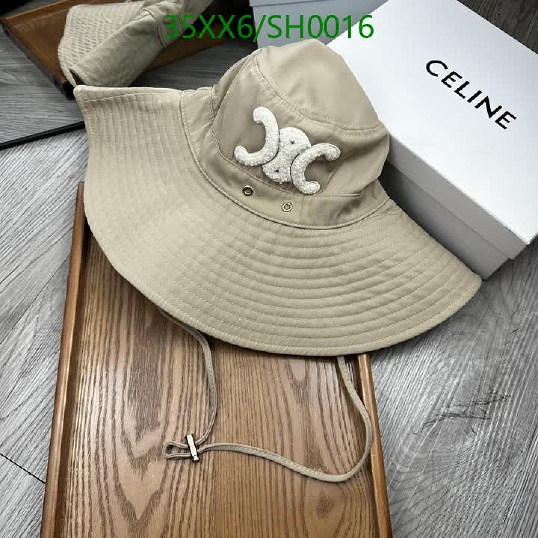 Celine-Cap(Hat) Code: SH0016 $: 35USD