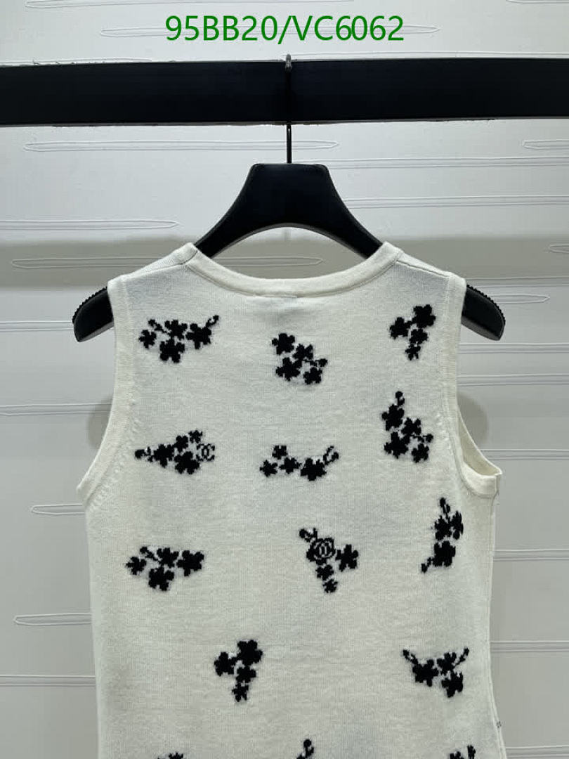 Chanel-Clothing Code: VC6062 $: 95USD