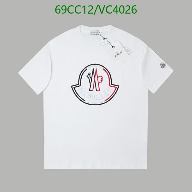 Moncler-Clothing Code: VC4026 $: 69USD