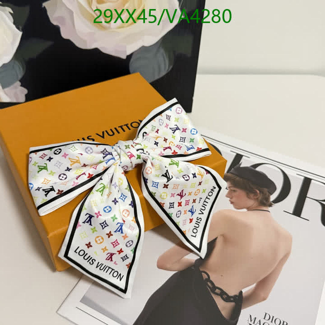 LV-Headband Code: VA4280 $: 29USD