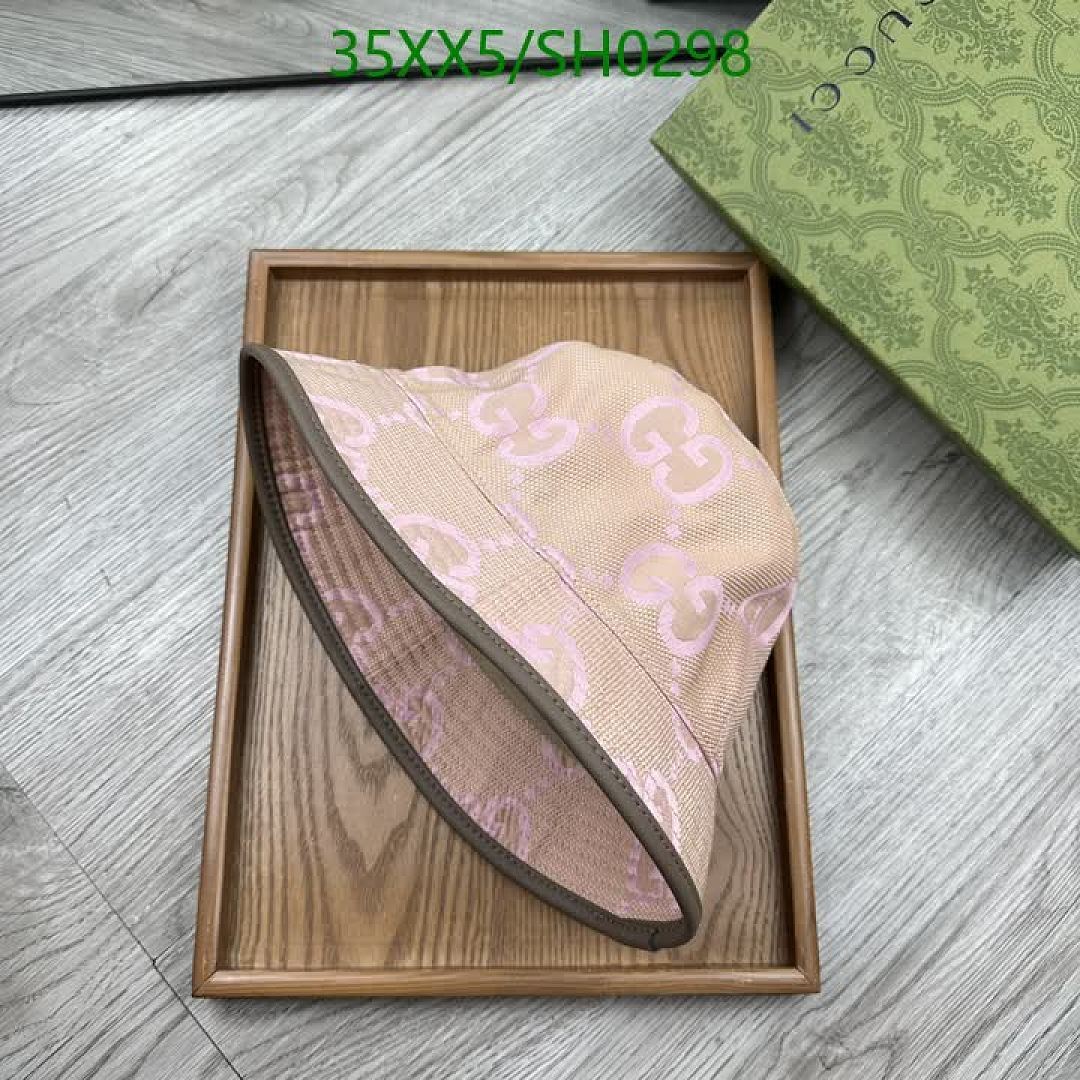 Gucci-Cap(Hat) Code: SH0298 $: 35USD