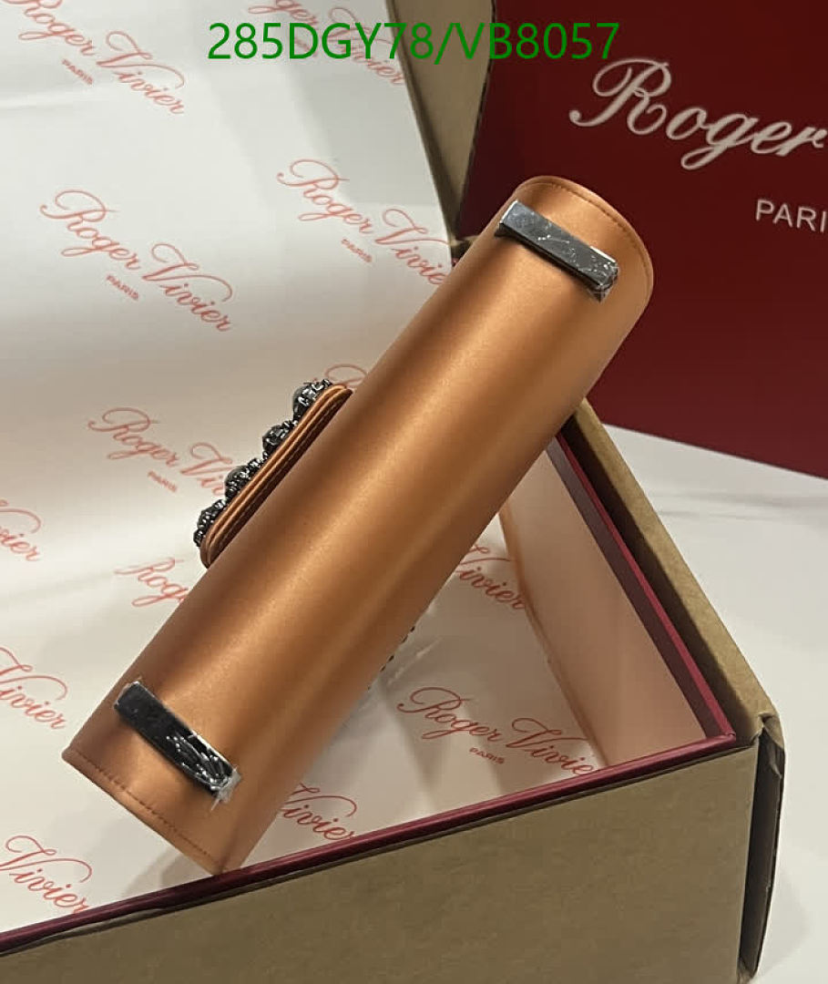 Roger Vivier-Bag-Mirror Quality Code: VB8057 $: 285USD