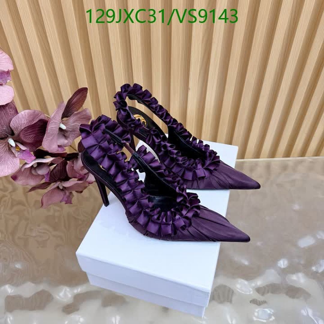 YSL-Women Shoes Code: VS9143 $: 129USD