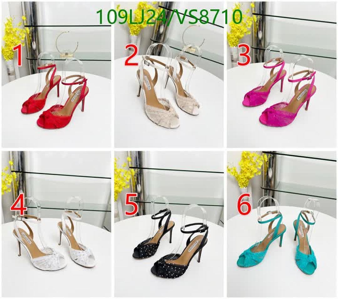 Aquazzura-Women Shoes Code: VS8710 $: 109USD