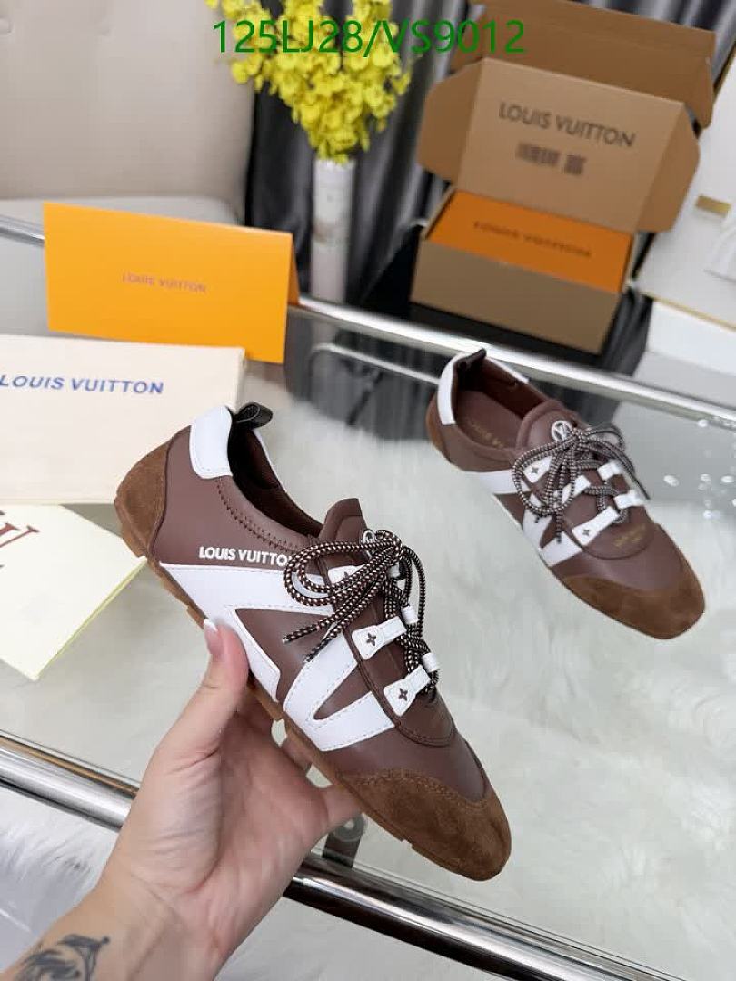 LV-Women Shoes Code: VS9012 $: 125USD