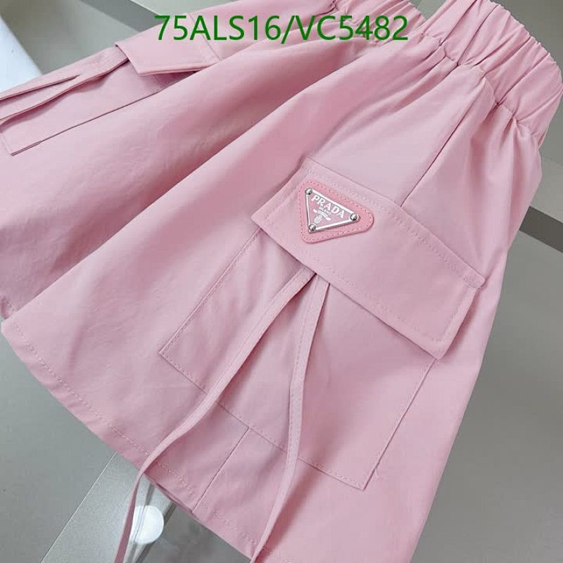 Prada-Kids Clothing Code: VC5482 $: 75USD