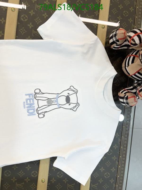Fendi-Kids clothing Code: VC5184 $: 79USD