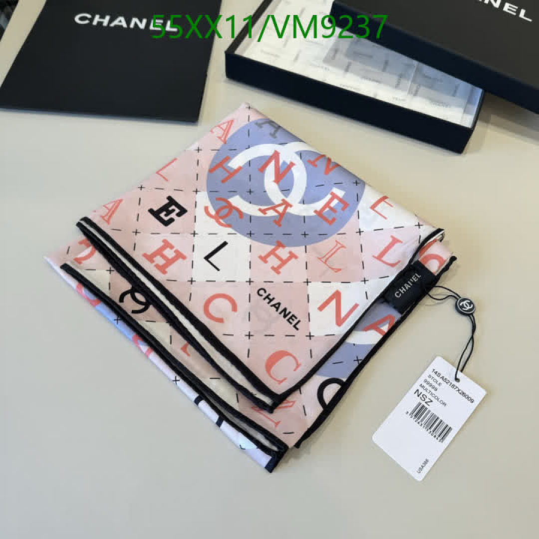 Chanel-Scarf Code: VM9237 $: 55USD