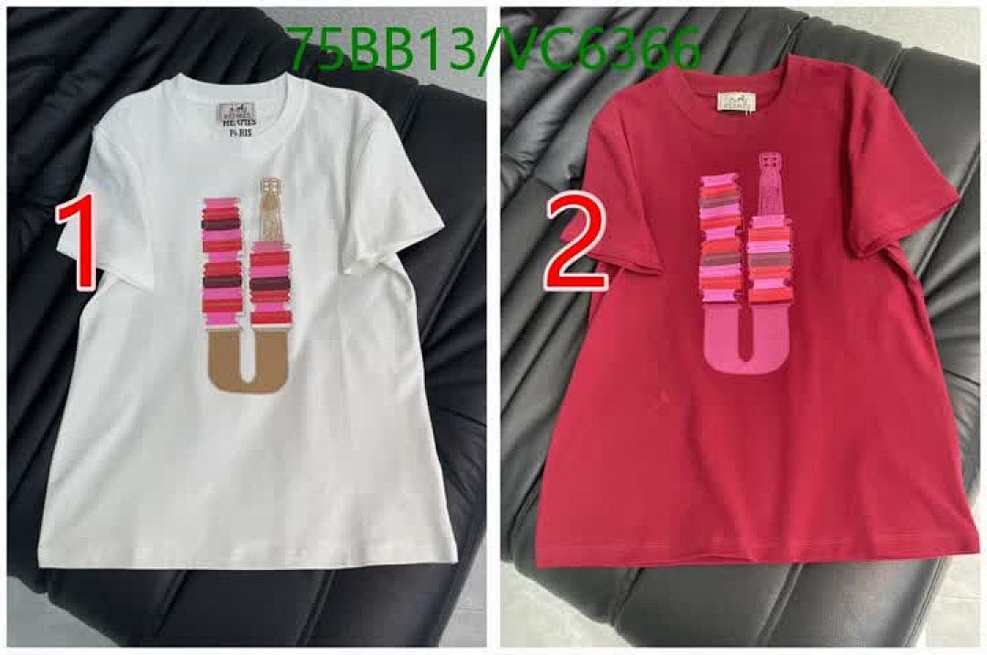 Hermes-Clothing Code: VC6366 $: 75USD