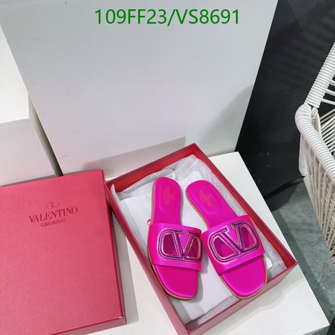 Valentino-Women Shoes Code: VS8691 $: 109USD