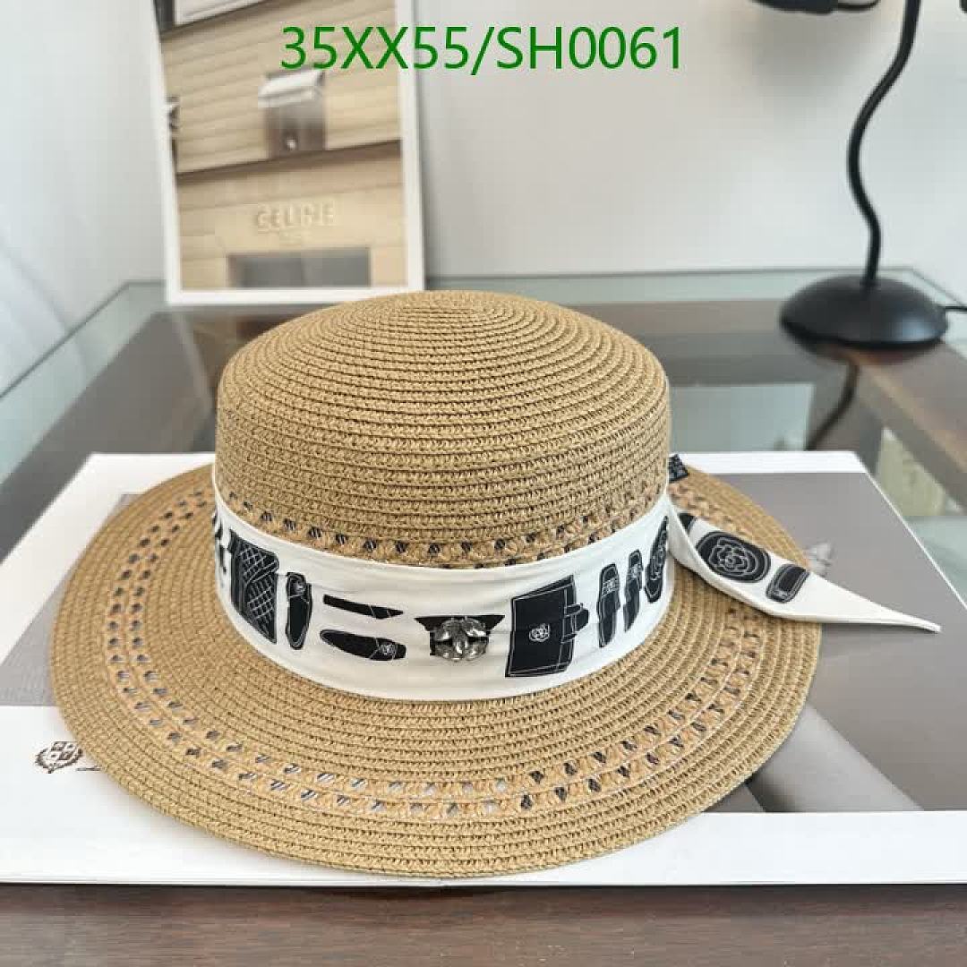 Chanel-Cap(Hat) Code: SH0061 $: 35USD