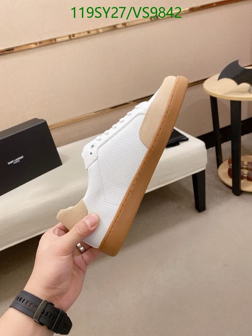 YSL-Men shoes Code: VS9842 $: 119USD