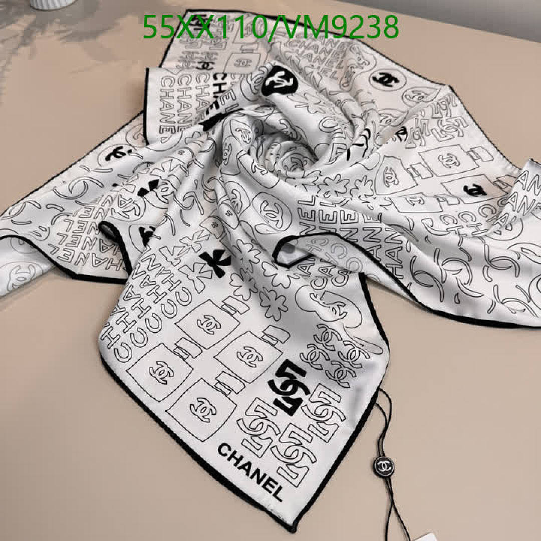 Chanel-Scarf Code: VM9238 $: 55USD