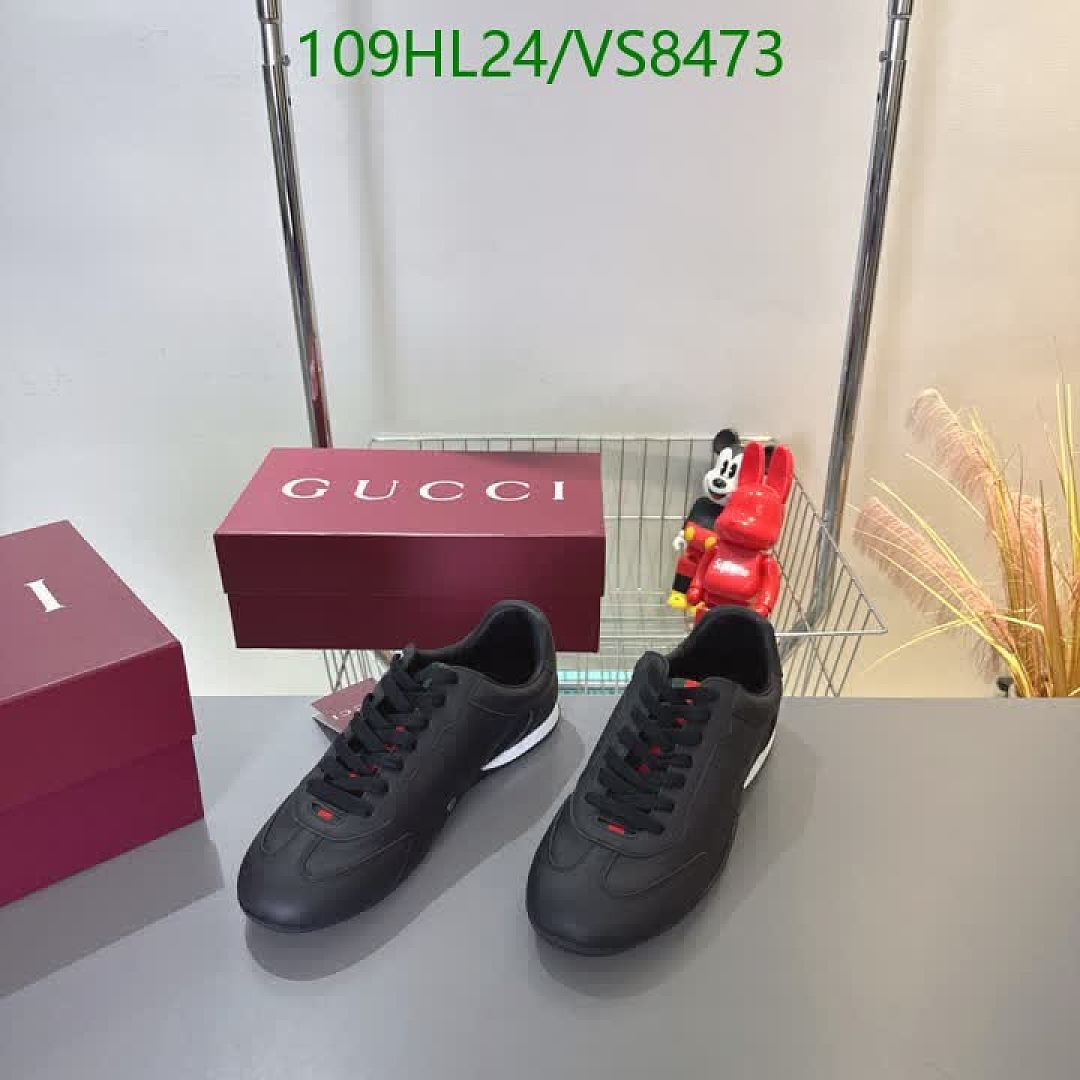 Gucci-Men shoes Code: VS8473 $: 109USD