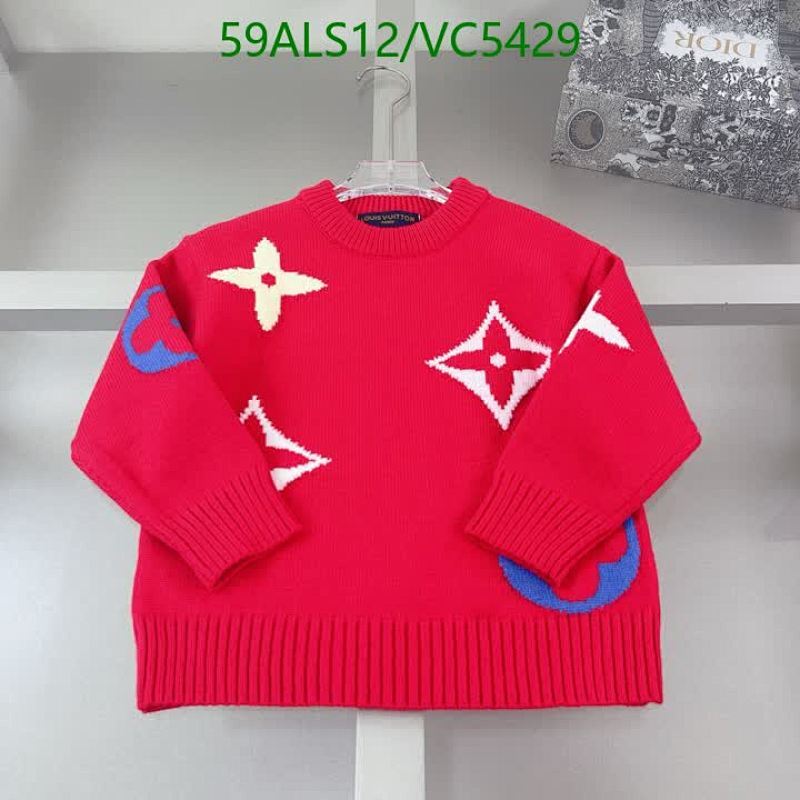LV-Kids Clothing Code: VC5429 $: 59USD