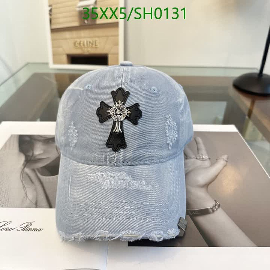 Chrome Hearts-Cap(Hat) Code: SH0131 $: 35USD