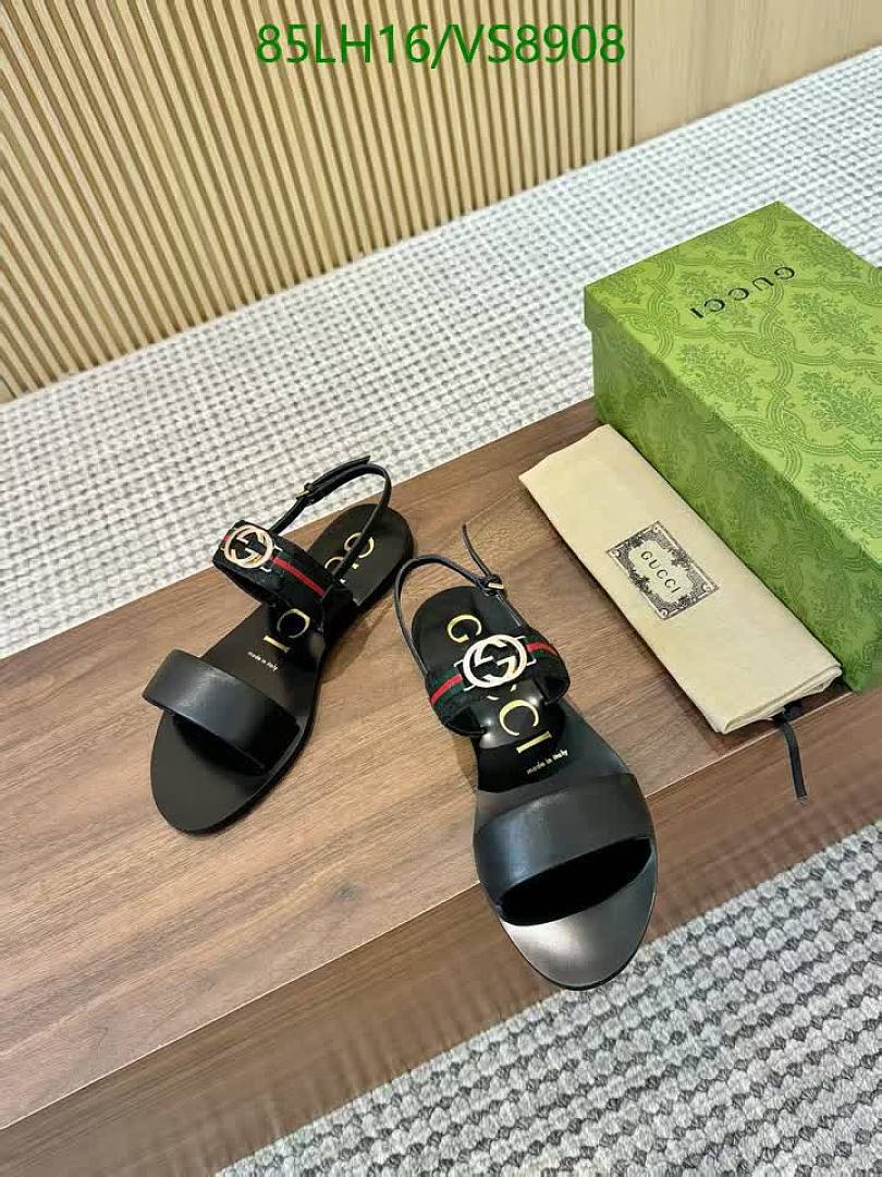 Gucci-Men shoes Code: VS8908 $: 85USD