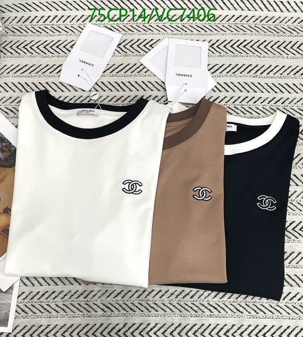 Chanel-Clothing Code: VC7406 $: 75USD-Yupoo.ru - Copybrand.Team photo album Chanel-Clothing Code: VC7406 $: 75USD