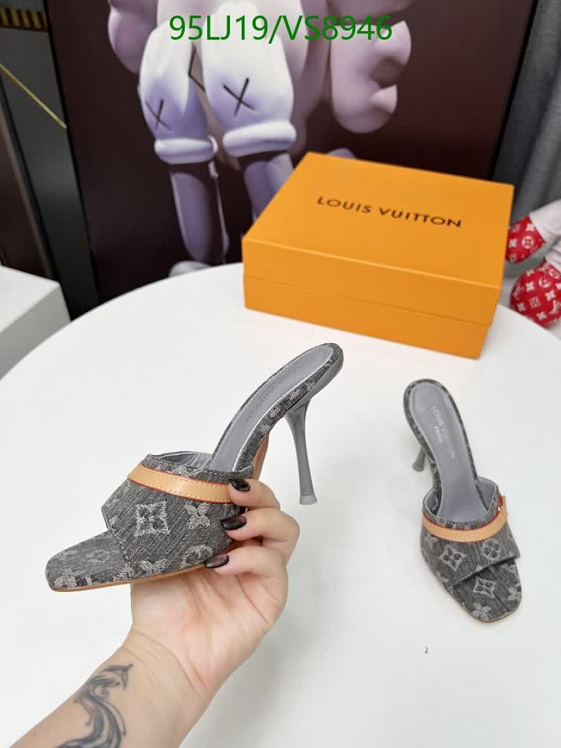 LV-Women Shoes Code: VS8946 $: 95USD