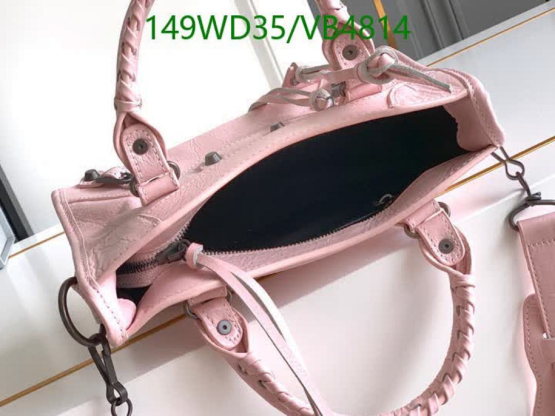 Balenciaga-Bag-4A Quality Code: VB4814