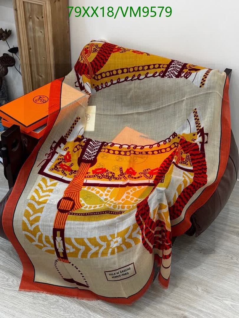 Hermes-Scarf Code: VM9579 $: 79USD