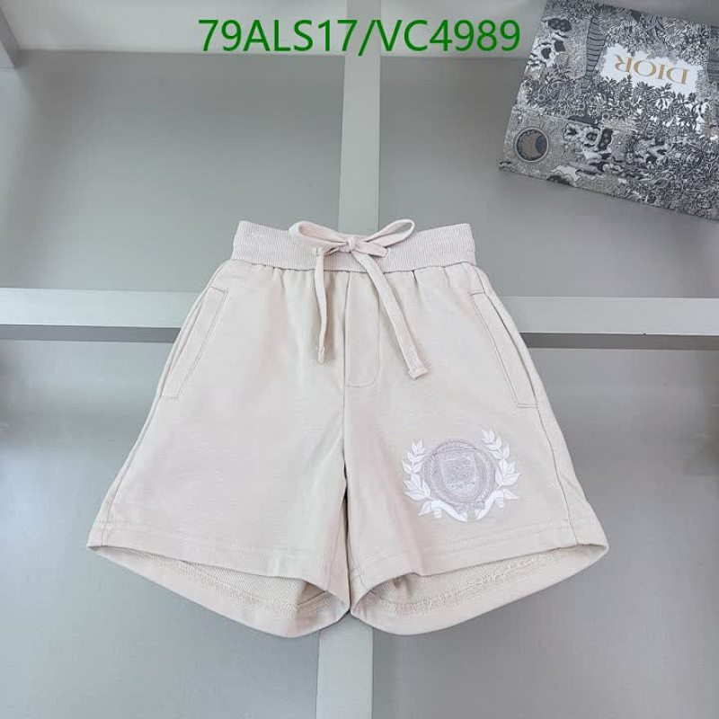 D&G-Kids Clothing Code: VC4989 $: 79USD