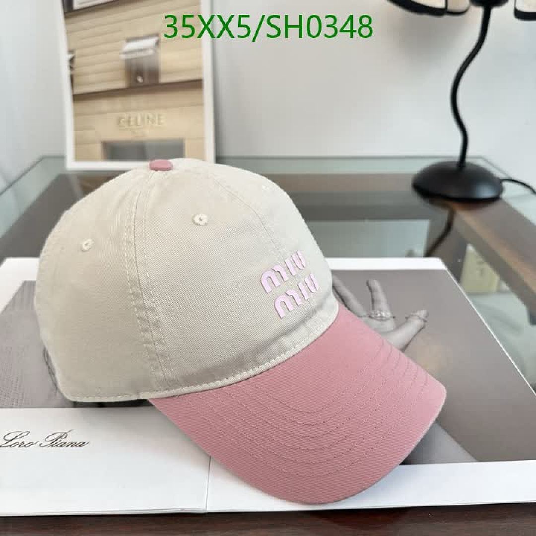 Miu Miu-Cap(Hat) Code: SH0348 $: 35USD