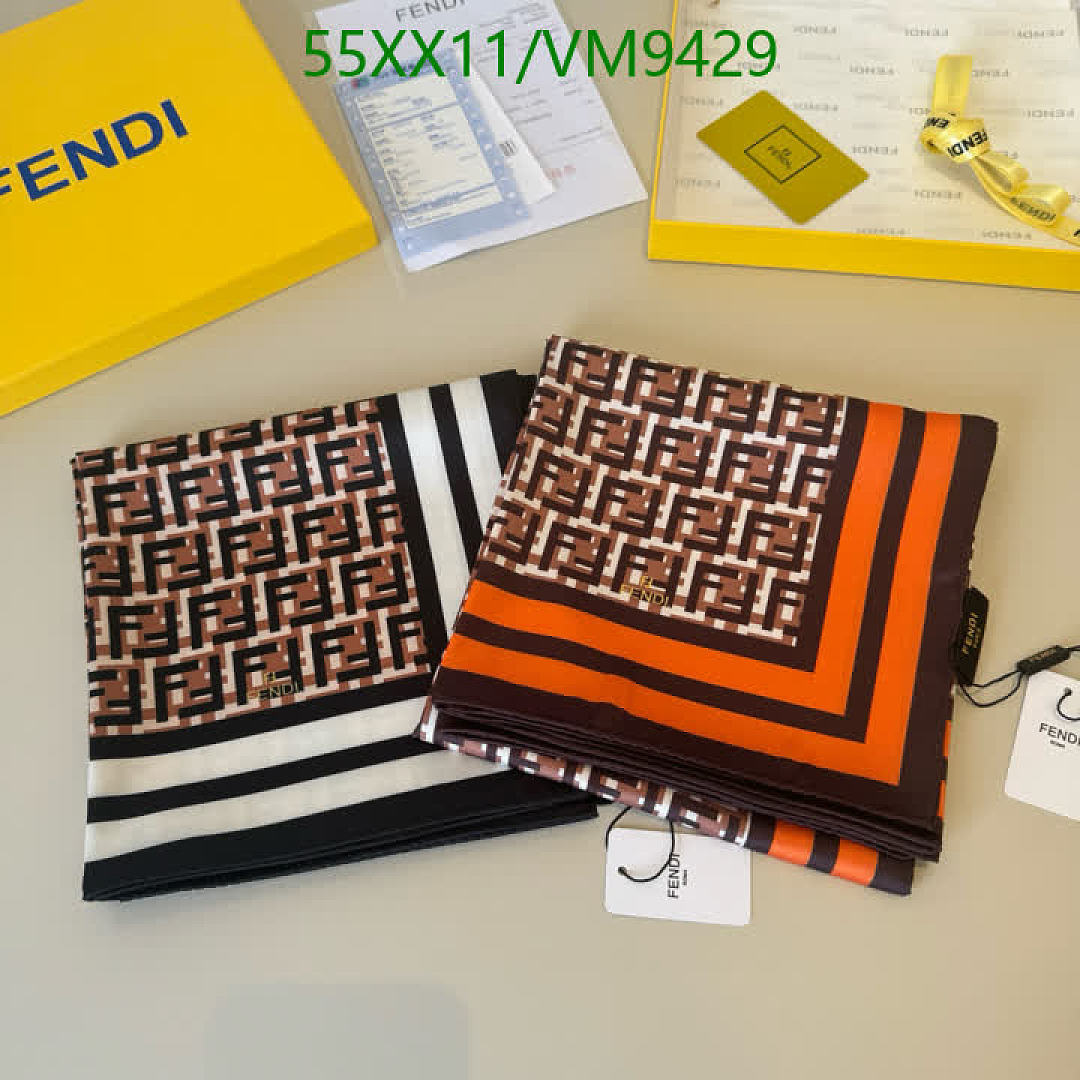 Fendi-Scarf Code: VM9429 $: 55USD