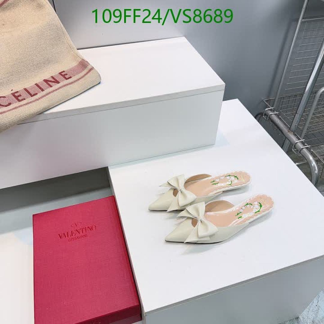 Valentino-Women Shoes Code: VS8689 $: 109USD