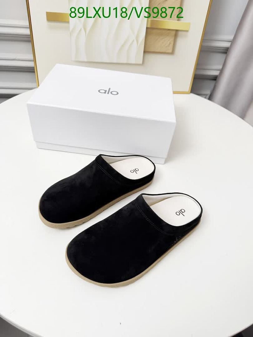 Alo-Women Shoes Code: VS9872 $: 89USD