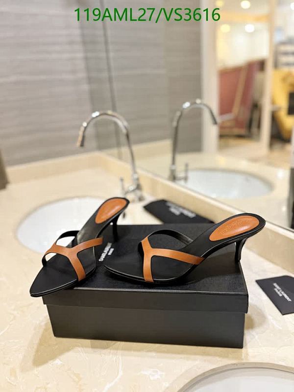 YSL-Women Shoes Code: VS3616 $: 119USD