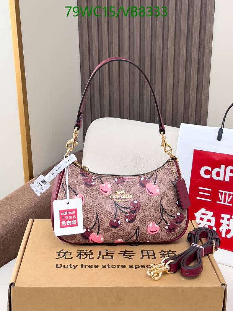 Coach-Bag-4A Quality Code: VB8333 $: 79USD