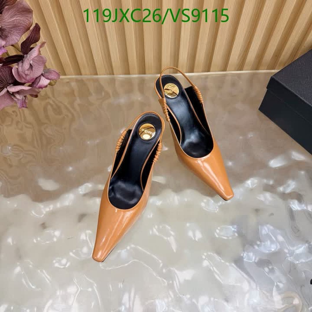 YSL-Women Shoes Code: VS9115 $: 119USD