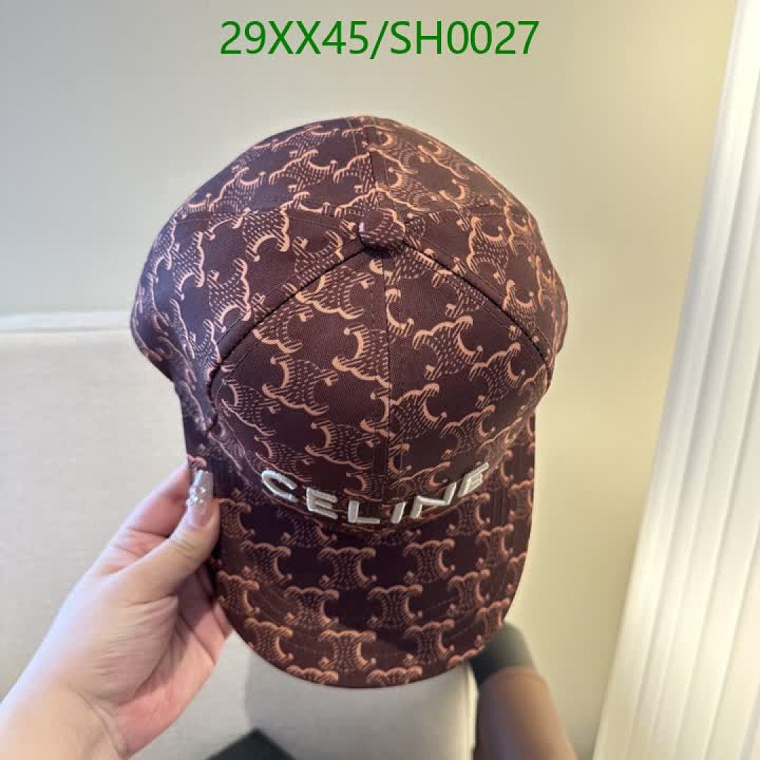 Celine-Cap(Hat) Code: SH0027 $: 29USD