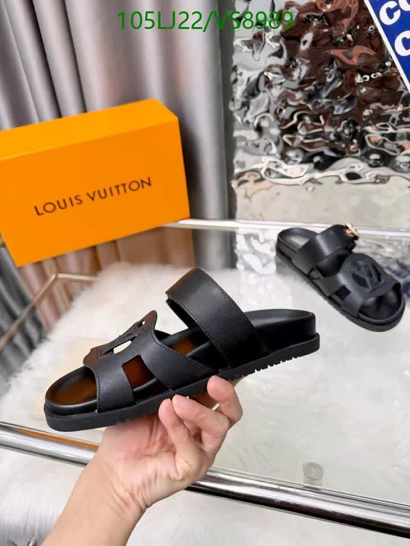 LV-Women Shoes Code: VS8989 $: 105USD