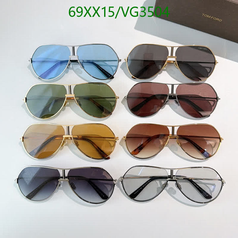 Tom Ford-Glasses Code: VG3504 $: 69USD