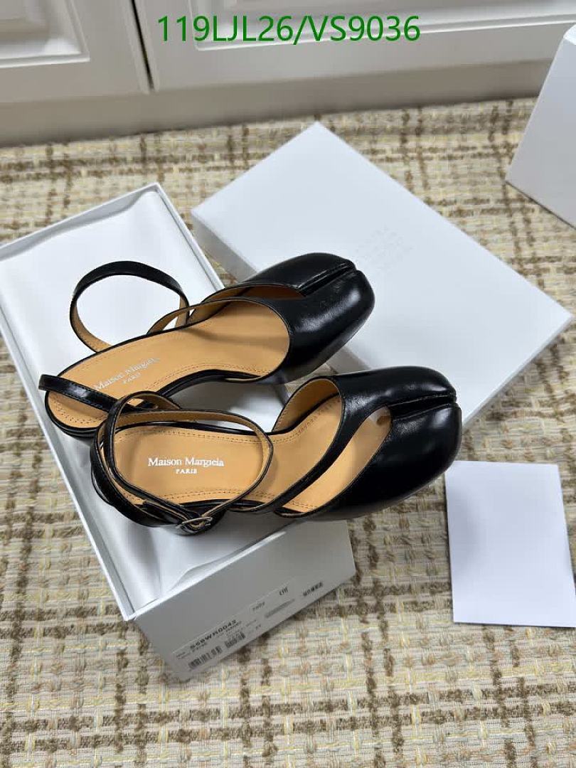 Maison Margiela-Women Shoes Code: VS9036 $: 119USD