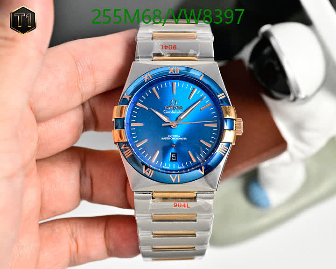 Omega-Watch(Mirror Quality) Code: VW8397 $: 255USD