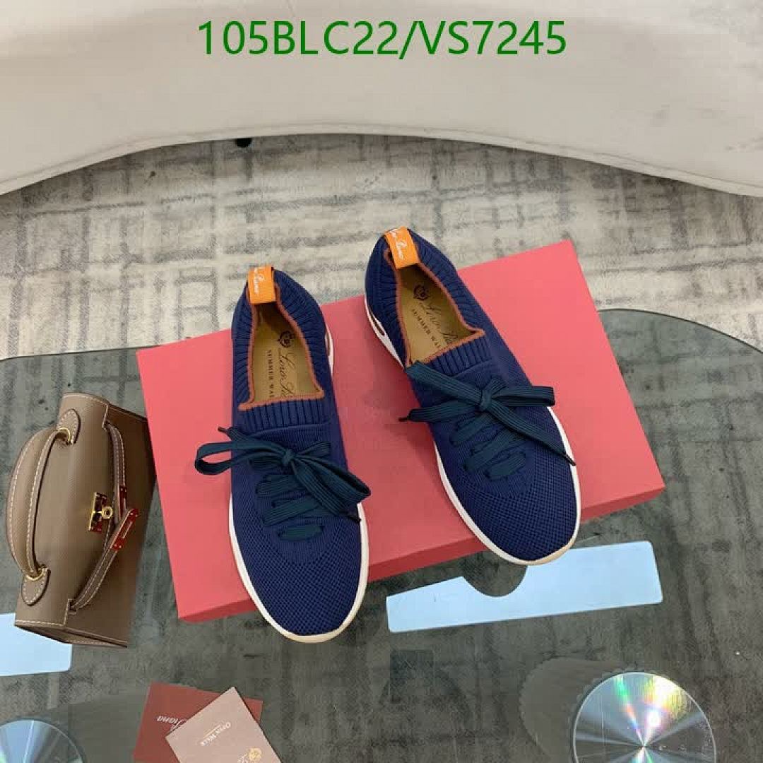 Loro Piana-Women Shoes Code: VS7245 $: 105USD