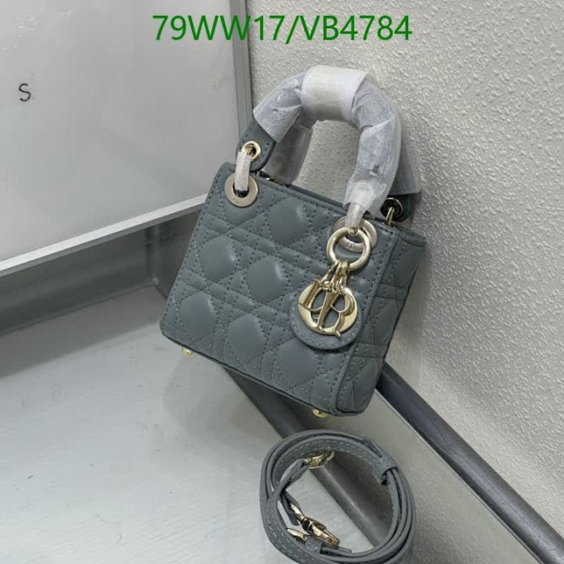 Dior-Bag-4A Quality Code: VB4784 $: 79USD