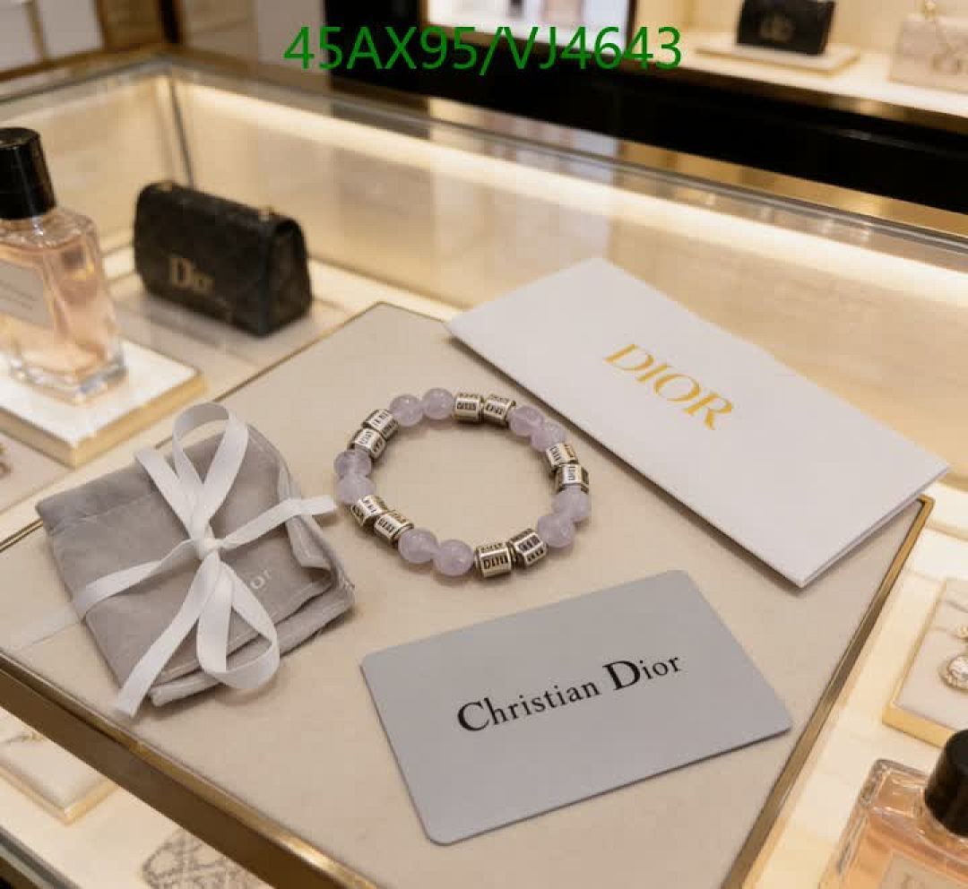 Dior-Jewelry Code: VJ4643 $: 45USD